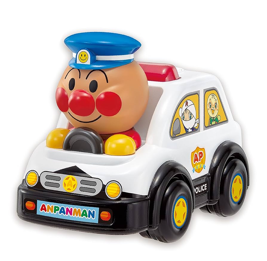 (未使用･未開封品)　アンパンマン おしゃべりパトカー (リニューアル) 0pbj0lf Amazon.co.jp: アンパンマン おしゃべりパトカー : おもちゃ